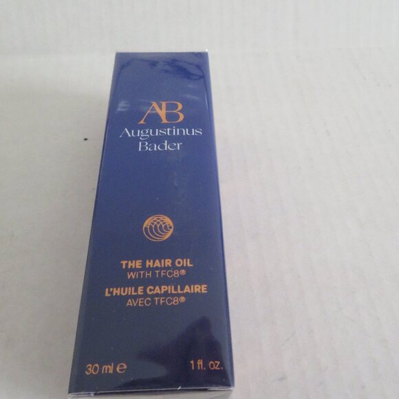 Augustinus Bader - The Hair Oil with TFC8, 1 oz, NWT (Sealed) - Picture 3 of 5